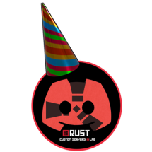 Party Hat | Discord/Rust Roles